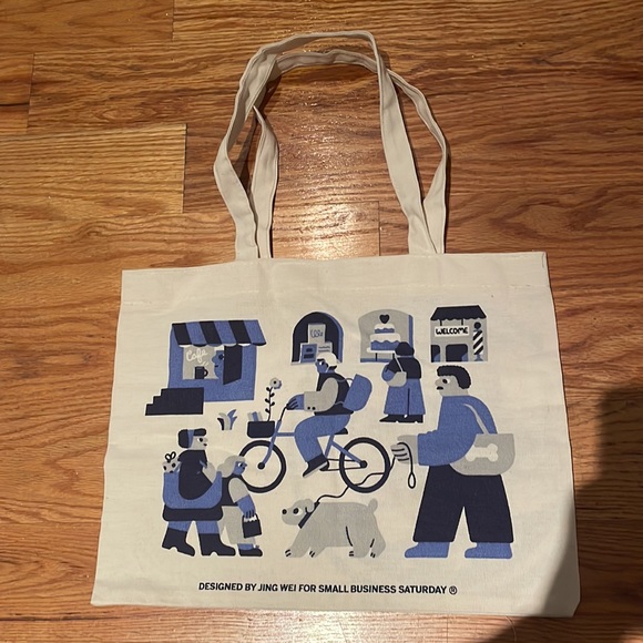 Brand new tote bag - small business support - Picture 1 of 4